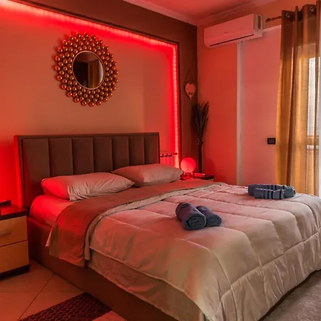 Full Sea View Center 2 Bedroom Apartament *