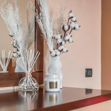 Full Sea View Center 2 Bedroom Apartament *