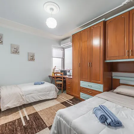 Full Sea View Center 2 Bedroom Apartament *