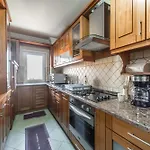 Full Sea View Center 2 Bedroom Apartament Durrës