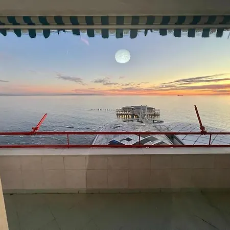 Full Sea View Center 2 Bedroom