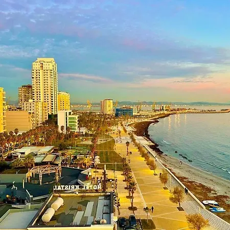 Full Sea View Center 2 Bedroom Durres