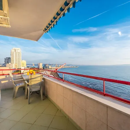 Apartament Full Sea View Center 2 Bedroom *
