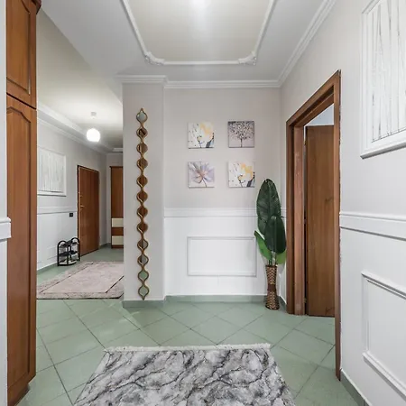 Apartman Full Sea View Center 2 Bedroom *