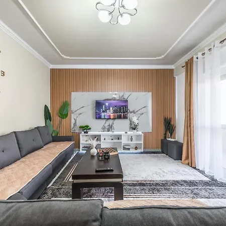 Full Sea View Center 2 Bedroom * Durres