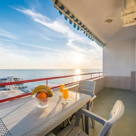 アパート Full Sea View Center 2 Bedroom