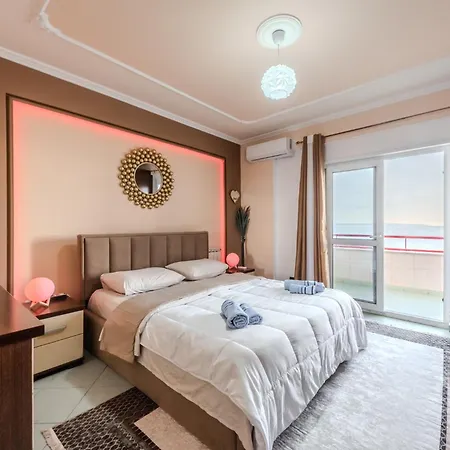 Apartment Full Sea View Center 2 Bedroom Durres