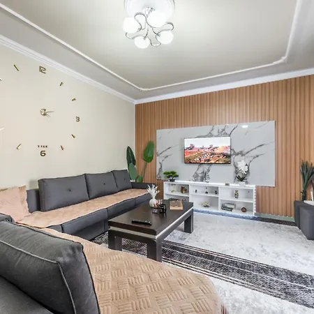 アパート Full Sea View Center 2 Bedroom