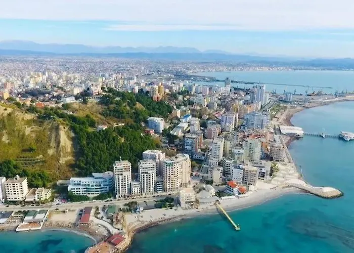 Full Sea View Center 2 Bedroom Apartment