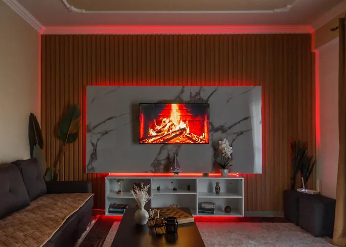 Full Sea View Center 2 Bedroom *