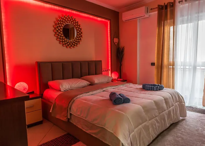 Full Sea View Center 2 Bedroom Apartment *