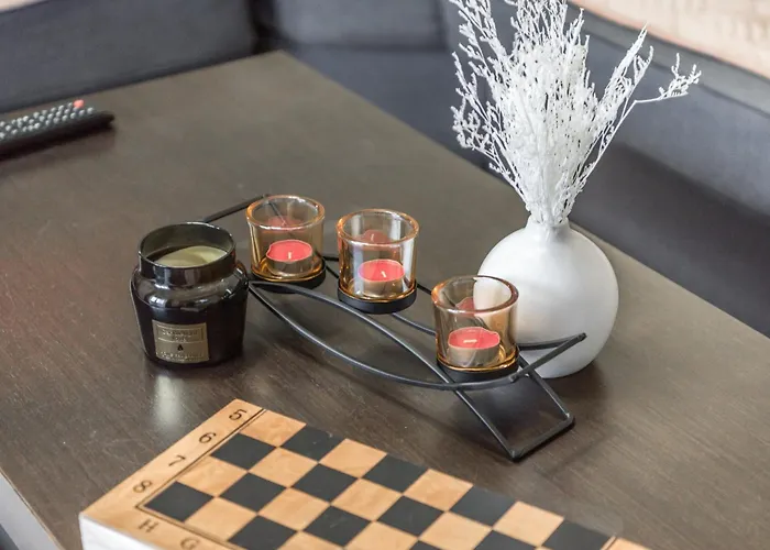 Full Sea View Center 2 Bedroom Apartment