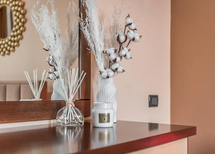 Full Sea View Center 2 Bedroom Apartamento *