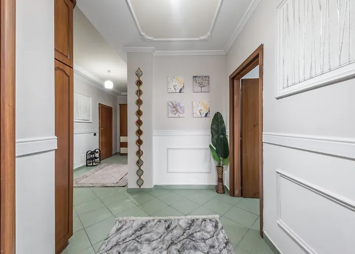 Apartment Full Sea View Center 2 Bedroom *