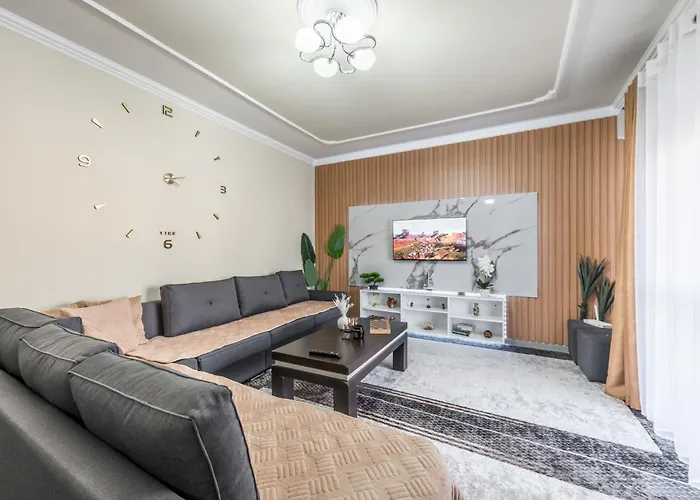 Apartment Full Sea View Center 2 Bedroom